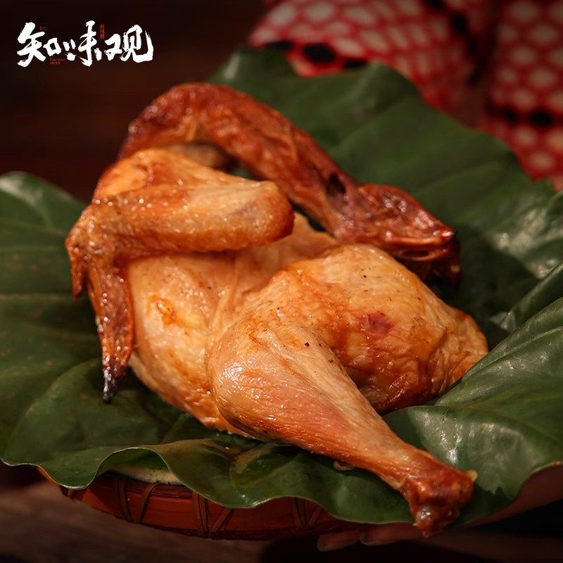 知味观浙江土特产大礼包东坡肉叫化鸡送人礼品小吃杭州特产伴手礼,淘宝优惠券,粉丝福利购,淘宝优惠卷