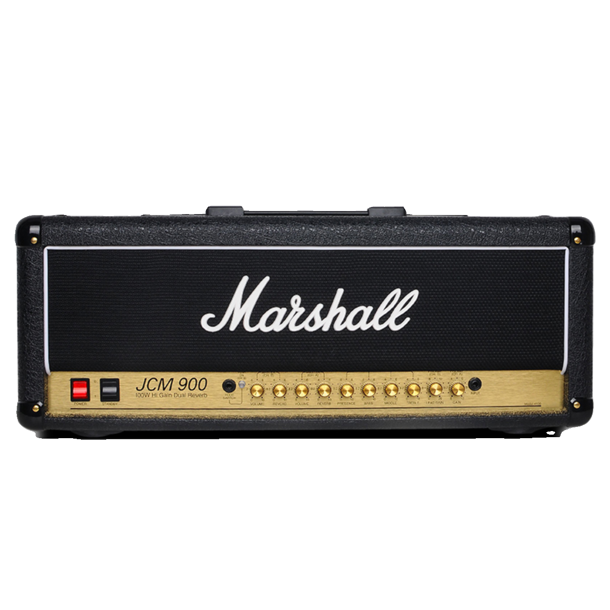 正品英国产MARSHALL电吉他音箱JCM900电子管箱头马歇尔马勺音响 - 图3