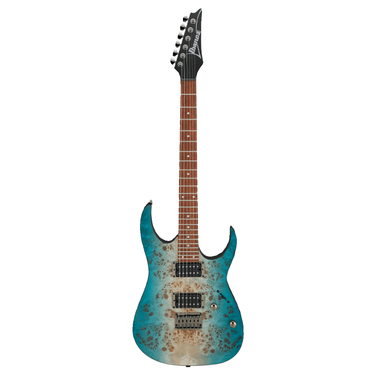 正品日本Ibanez依班娜电吉他RG421PB固定弦桥电吉他套装印尼产 - 图3