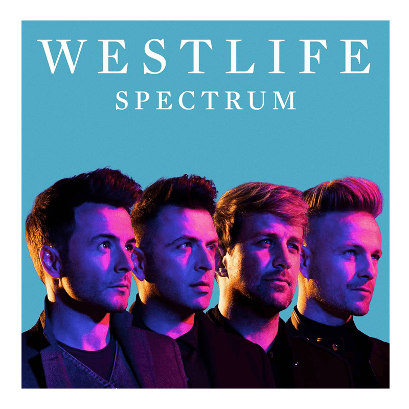 正版官方 Westlife西城男孩专辑光谱 CD+歌词本流行音乐唱片-图3