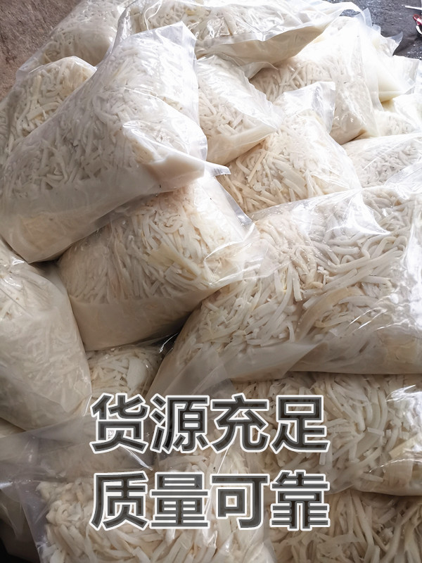 广西桂林酸竹笋丝酸笋柳州螺蛳粉螺丝粉桂林米粉餐饮批 发装包邮 - 图3