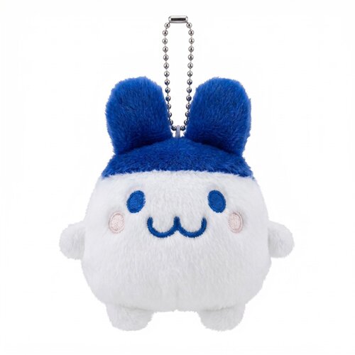 chibi拓麻歌子挂件毛绒公仔麻美吉美眉吉甜心兔玩偶包挂饰钥匙扣 - 图0