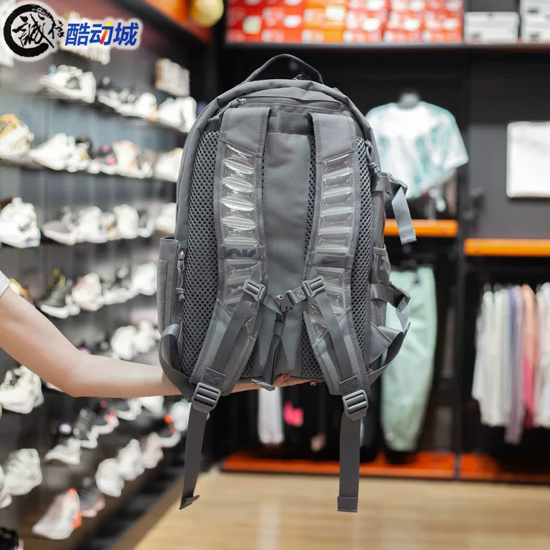 Nike, winter soft heel for men and women, shoulder pads, sports travel backpack for leisure, 2021 collection