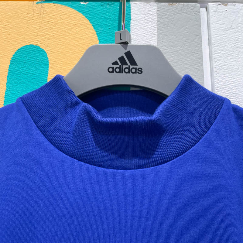 Adidas阿迪达斯男女同款2024新款运动宽松百搭短袖T恤IX1967 1970