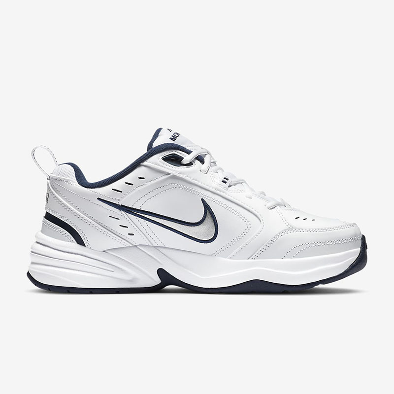 Nike耐克男子2024春Air Monarch IV缓震轻便运动训练鞋415445-102 - 图3