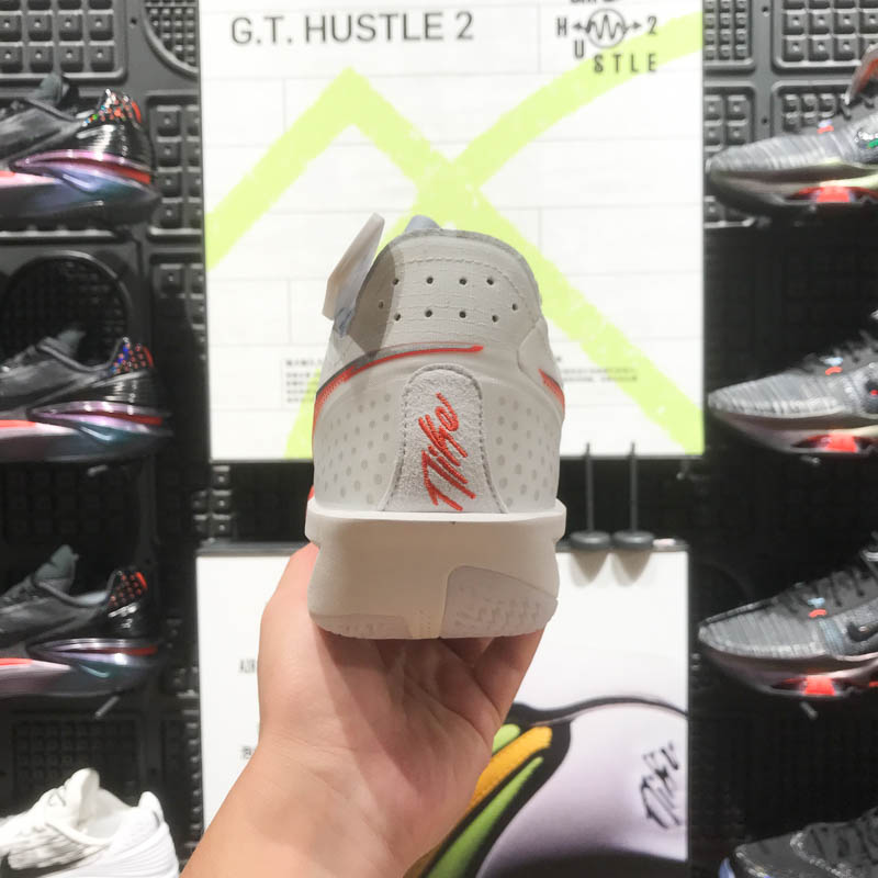 Nike耐克男鞋2024春G.T. CUT 3 EP 缓震实战篮球鞋DV2918-101-400 - 图1