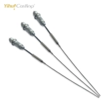 Аксессуары с расплавленным золотом