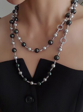 女宠粉福利简约气质项链