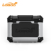 LOBOO củ cải xe máy đuôi hộp trở lại pad phổ du lịch trở lại nhôm bên hộp dự phòng hộp đuôi trở lại - Xe gắn máy phía sau hộp mua thùng sau xe máy Xe gắn máy phía sau hộp