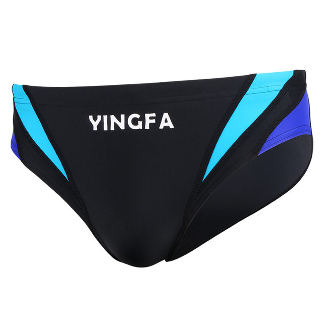 Yingfa Active Triangle Swimming Forms Racing Swimsuit and Swimming Swimming Professional Training Competition Training Swimsuit