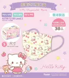 Hello kitty, японская брендовая медицинская маска для взрослых, Гонконг