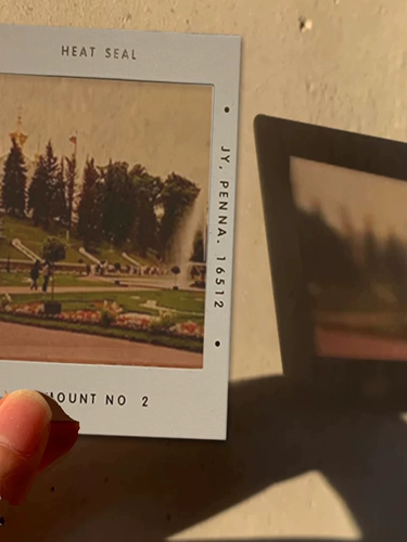 Прозрачная съемка, печатная пленка индивидуальная карта Светлая тень пленка