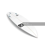 Корочечный шорт -панель для серфинга