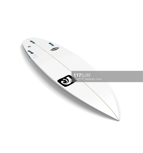 Корочечный шорт -панель для серфинга