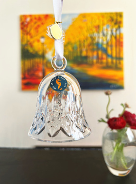 Waterford水晶装饰品欧式