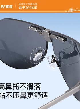 UV100防紫外线太阳眼镜休闲通用