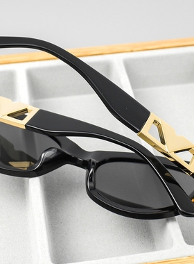 韩国VEDIVERO猫眼李世荣墨镜