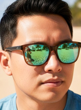 MAUIJIM茂宜睛潮流运动偏光墨镜