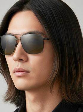 Porsche保时捷时尚大脸超轻墨镜
