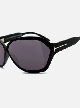 汤姆福特复古街拍经典款女太阳镜