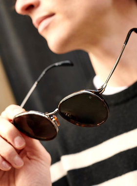 DAVIDBECKHAM防紫外线男太阳镜