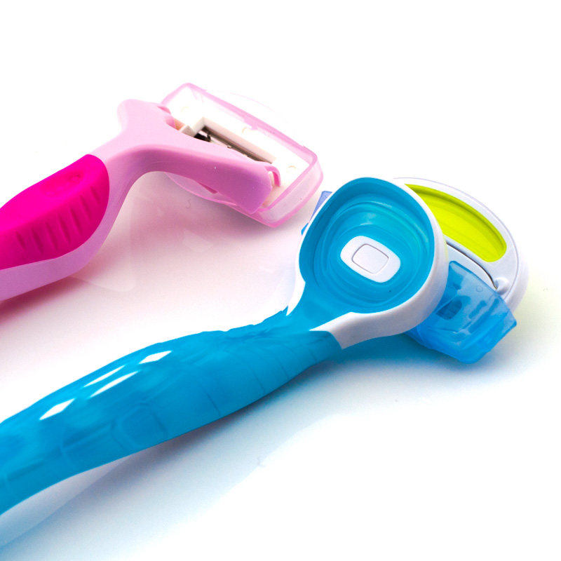 KAI日本贝印刮毛刀 手动除腋毛私处全身腿部女士专用脱毛器剃毛刀,淘宝优惠券,粉丝福利购,淘宝优惠卷