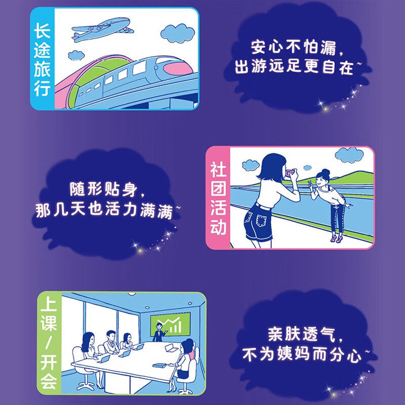 日本花王安心裤夜用拉拉裤经期用卫生巾防漏安睡裤晚安进口卫生裤,淘宝优惠券,粉丝福利购,淘宝优惠卷