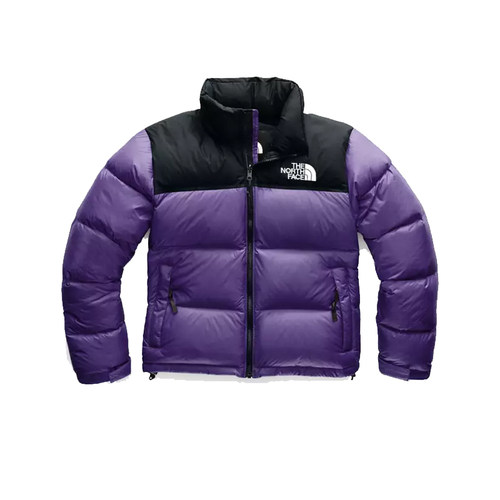 正品北面The North Face 1996 Retro复古保暖羽绒服女装700鹅绒现 - 图3