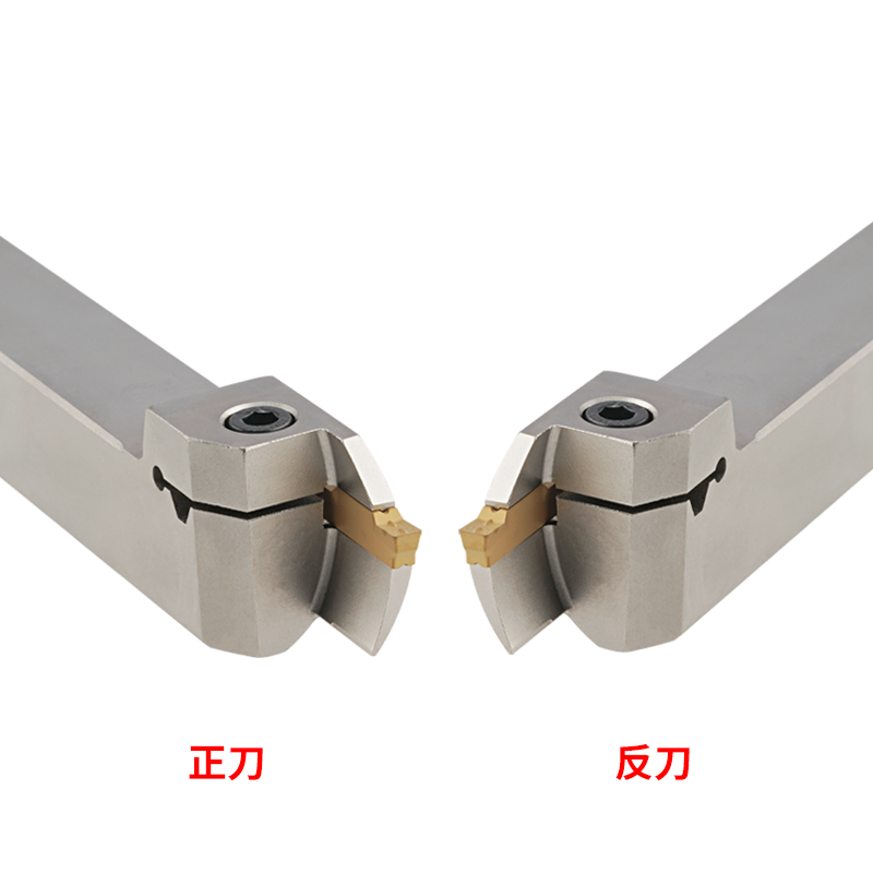端面切槽刀杆内孔端面槽刀反圆弧端面MGAH/MGFHRR320/325/420/425