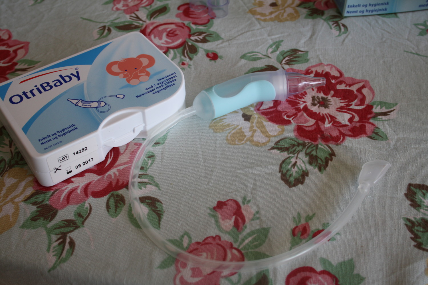otribaby aspirator