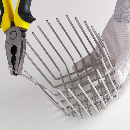 卫生间不锈钢内插式通风罩厕所厨房排气口圆形防鼠防鸟透气帽排风 - 图2