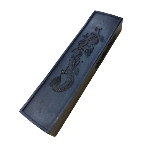 各年代日本老墨锭红花墨玉泉堂大帝墨翠芳园油烟墨昭和书法墨块_虎窝淘