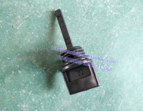 168 170F汽油发动机2 3KW发电机152量油尺标188 190机油尺盖GX160 - 图3