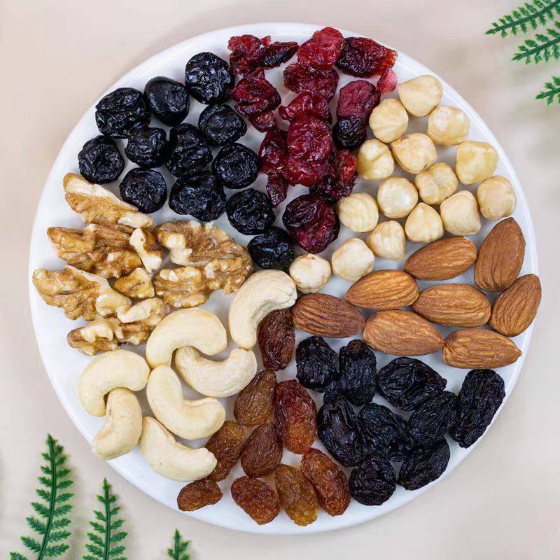 至尊帝皇小小罐君每日坚果750g坚果礼盒开心果春节福利团购集采,淘宝优惠券,粉丝福利购,淘宝优惠卷