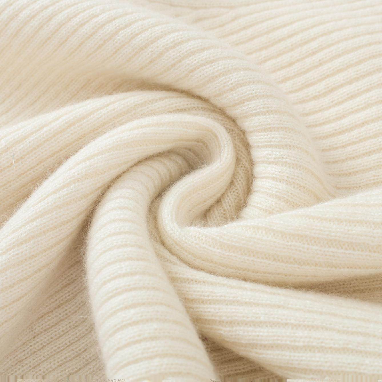 鄂市100%纯羊绒衫女抽条自带领半高领套衫毛衣针织打底衫,淘宝优惠券,粉丝福利购,淘宝优惠卷