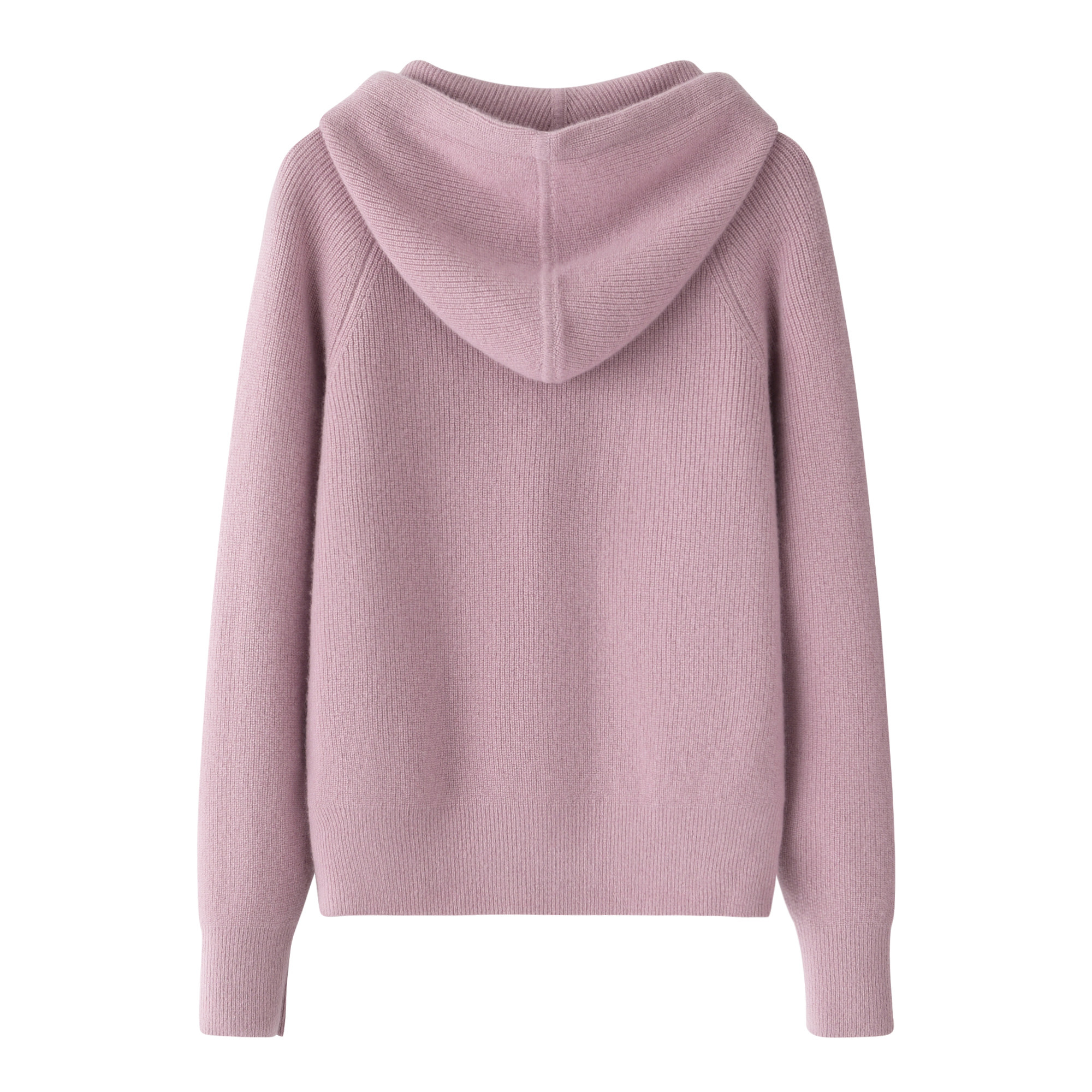 鄂市100%纯山羊绒衫女连帽拉链开衫外套加厚针织毛衣帽衫,淘宝优惠券,粉丝福利购,淘宝优惠卷