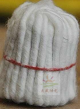 供佛液体酥油灯芯纯棉无烟
