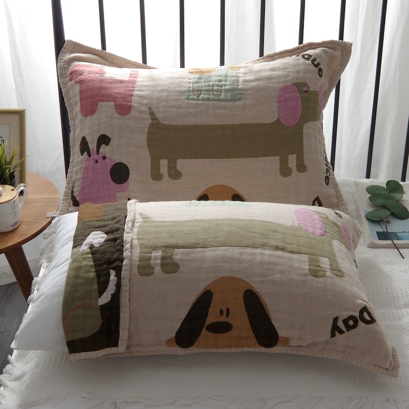 新款纯棉纱布枕巾一对装加厚柔软透气吸汗成人单人情侣全棉枕头巾,淘宝优惠券,粉丝福利购,淘宝优惠卷