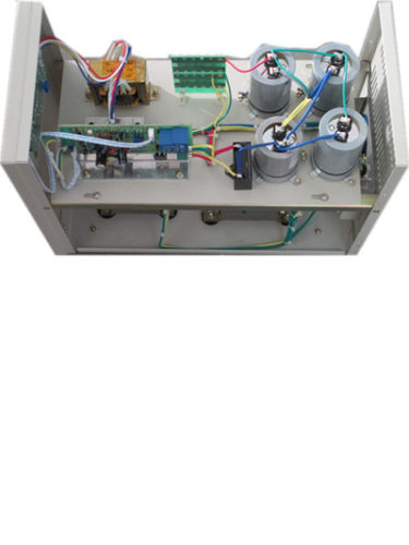 正品上海全力稳压器单相精密净化交流稳压电源JJW-3000VA3KVA特价 - 图2
