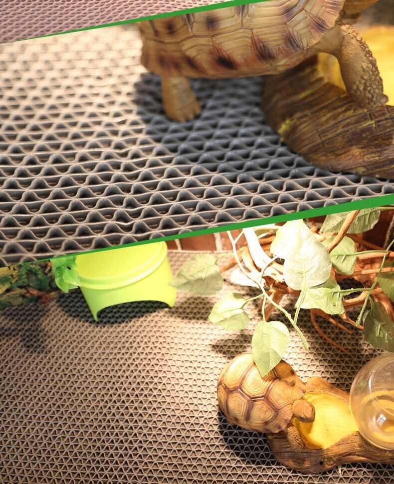 乌龟垫材保湿地毯爬箱宠物箱陆龟箱爬宠垫材防滑垫大号加长隔水垫,淘宝优惠券,粉丝福利购,淘宝优惠卷