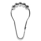 M Mermeta -Type Five -Beads Roller Metal Metal Charne Charnected Yuchu Ring Metal крюк для душа аксессуары