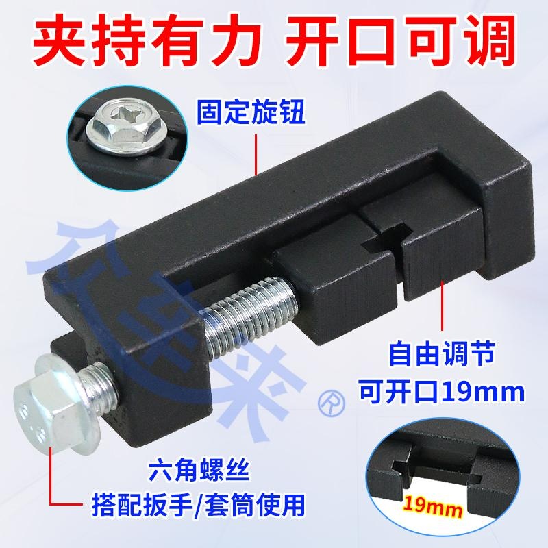 新款球笼卡箍锁紧工具防尘套方向机球笼卡箍工具新款球笼卡箍工具 - 图0