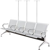 Больница Трех -частное кресло плюс жидкое столешное кресло с жидким шестом капель