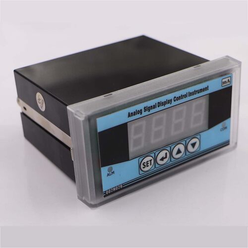 数显表0-4-20mA正负±电流模拟量测量变频器专用伺服阀门Q02H02B - 图0