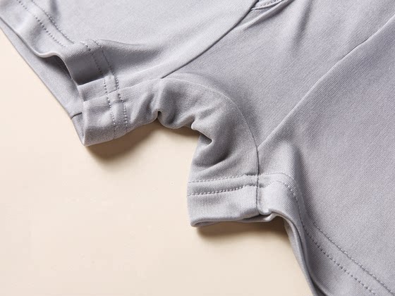 Special offer genuine guaranteed mulberry silk style men's underwear