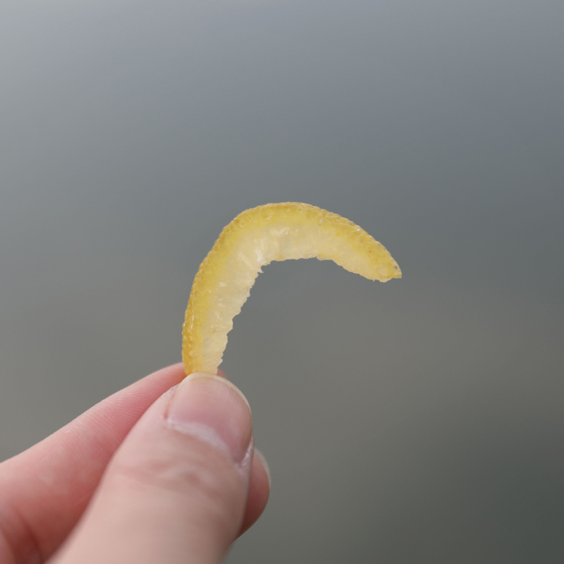 黄金蜜柚干柚子条柚皮清香口气果干果脯蜜饯茶食零食《清爽》飨韵 - 图1