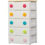Алиса Детская одежда для хранения одежды Многослойное ящик для хранения детского шкафа пять шкаф