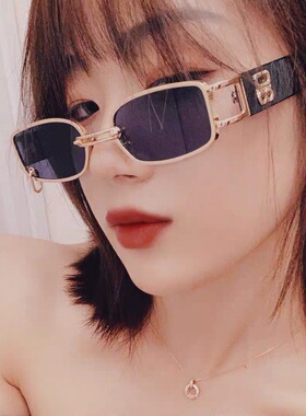 虞书欣欧美网红个性墨镜蹦迪街拍