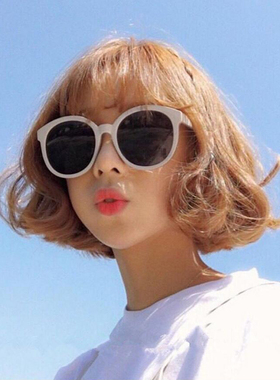 韩国2020新款太阳眼镜网红同款