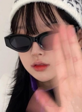 太阳镜复古气质司机开车近视